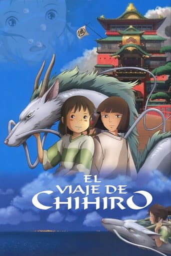 El viaje de Chihiro (2002)