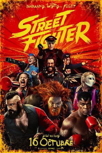 Street Fighter (2026)
