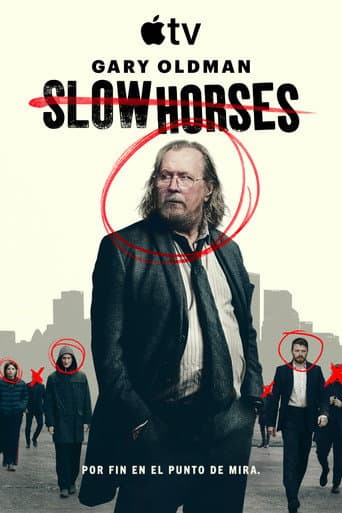 Slow Horses (2022)