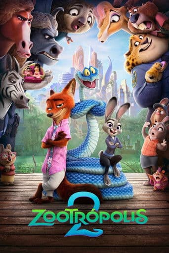 Zootrópolis 2 (2025)