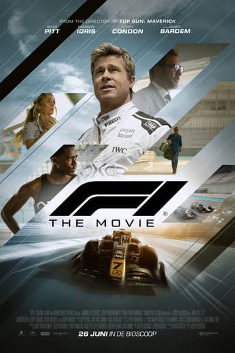 F1 - The Movie (2025)