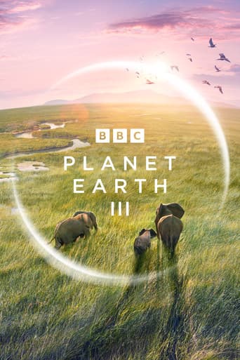 Planeta Ziemia III (2023)