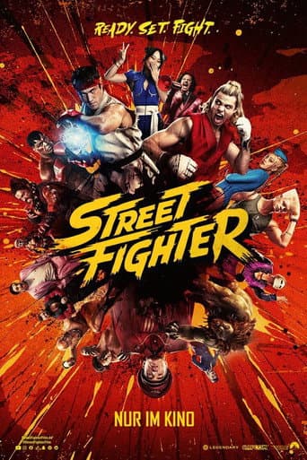 Street Fighter (2026)