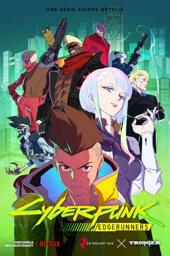 Cyberpunk : Edgerunners (2022)