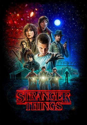 Stranger Things (2016)