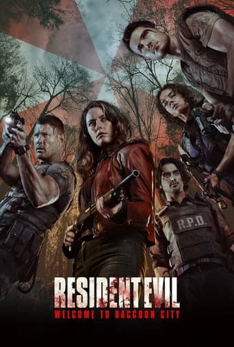 Resident Evil: Welcome to Raccoon City (2022)