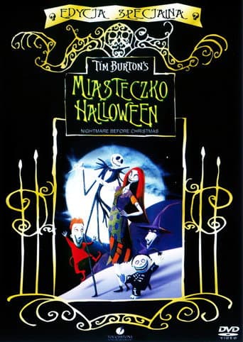 Jack i Sally Koszmar przed świętami (1994)