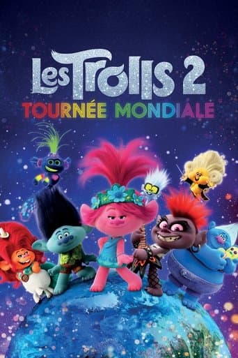 Les Trolls 2 : Tournée mondiale (2020)