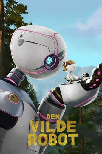 Den vilde robot (2024)