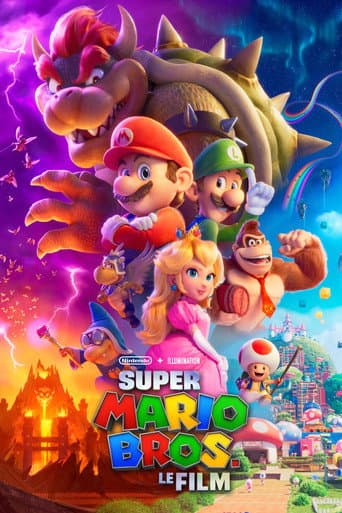 Super Mario Bros., le film (2023)