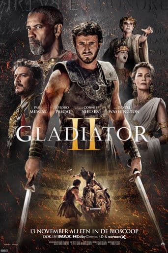 Gladiator II (2024)