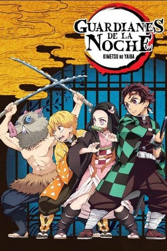 Kimetsu no Yaiba: Guardianes de la Noche (2019)