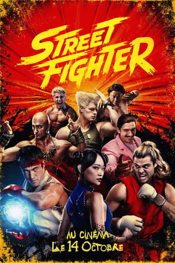 Street Fighter (2026)