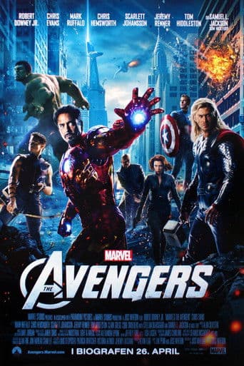 The Avengers (2012)