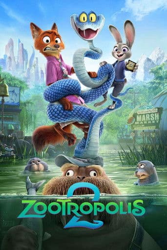 Zootropolis 2 (2025)