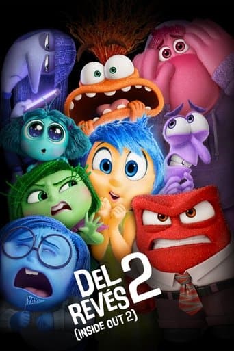 Del revés 2 (Inside Out 2) (2024)