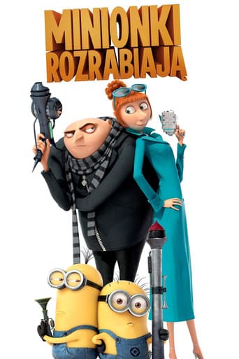Minionki rozrabiają (2013)