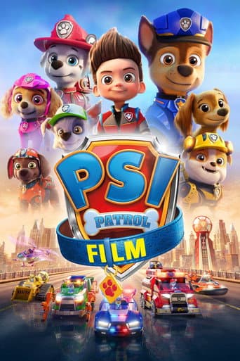 Psi Patrol: Film (2021)