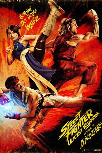 Street Fighter. Uliczny wojownik (2026)