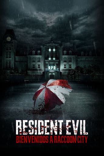 Resident Evil. Bienvenidos a Raccoon City (2021)