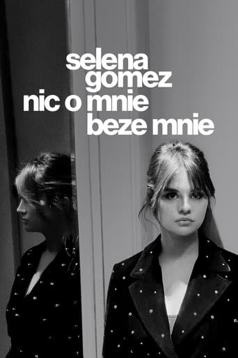 Selena Gomez: nic o mnie beze mnie (2022)