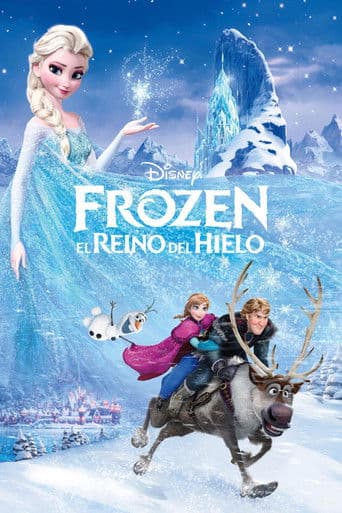 Frozen: El reino del hielo (2013)