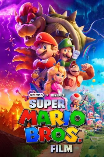 Super Mario Bros. Film (2023)