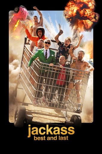 Jackass: Najlepszy i Ostatni (2026)