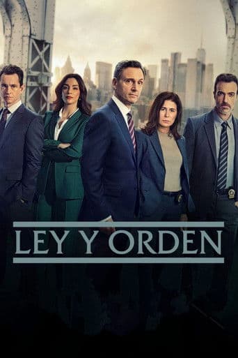 Ley y orden (1990)