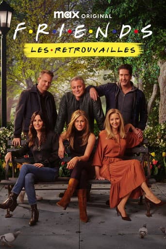 Friends : Les Retrouvailles (2021)