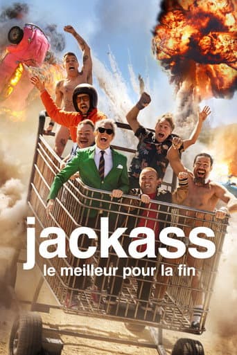 Jackass: le meilleur pour la fin (2026)
