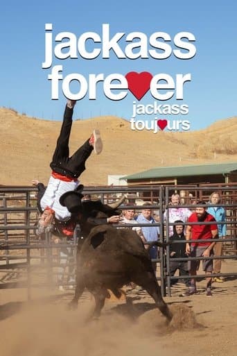 Jackass Forever (2022)