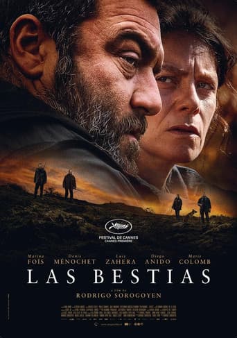 Las Bestias (2022)