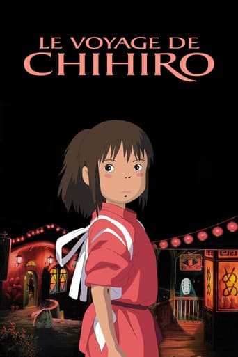 Le Voyage de Chihiro (2003)
