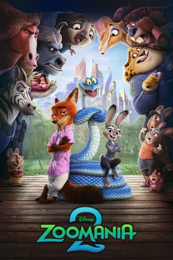 Zootopia 2 (2025)