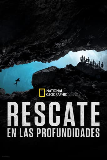 Rescate en las profundidades (2021)