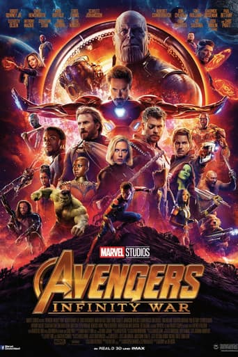 Avengers: Infinity War (2018)