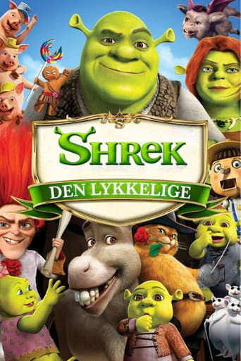Shrek den lykkelige (2010)