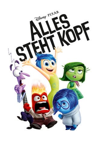 Inside Out (2015)