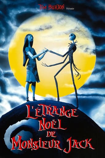 L'Étrange Noël de monsieur Jack (1993)