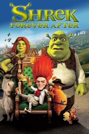 Shrek - Lykkelig alle sine dager (2010)