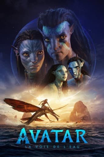 Avatar : La Voie de l'eau (2022)