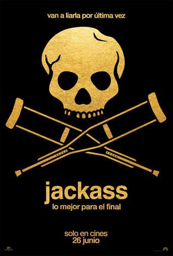 Jackass: Lo mejor para el final (2026)