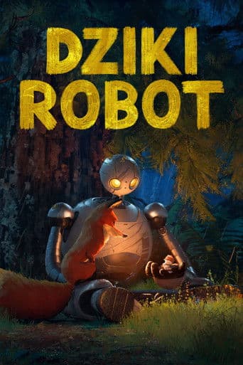 Dziki robot (2024)