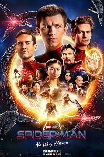 Spider-Man: No Way Home (2021)