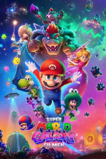 Super Mario Galaxy filmen (2026)