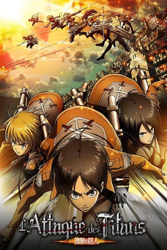 L'Attaque des Titans (2013)