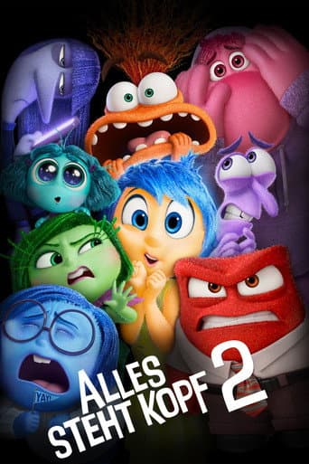 Inside Out 2 (2024)