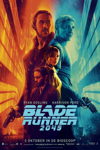 Blade Runner 2049 (2017)