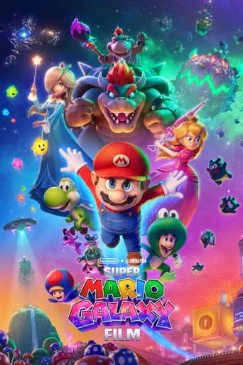 Super Mario Galaxy Film (2026)
